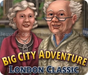 Big city adventure: london classic