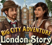 Big city adventure: london story