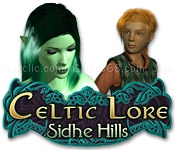 Celtic lore: sidhe hills