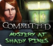 Committed: mystery at shady pines