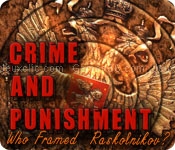 Crime and punishment: who framed raskolnikov?