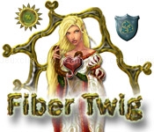 Fiber twig