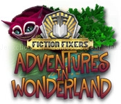 Fiction fixers: alice in wonderland