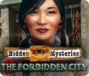 Hidden mysteries: the forbidden city