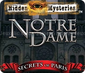 Hidden mysteries: notre dame - secrets of paris