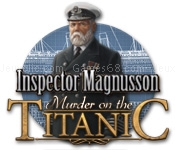 Inspector magnusson: murder on the titanic