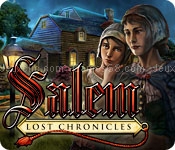 Lost chronicles: salem