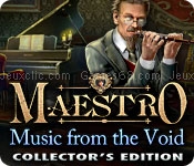 Maestro: music from the void collectors edition