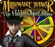 Millionaire manor: the hidden object show