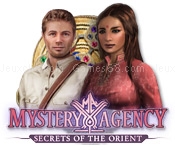 Mystery agency: secrets of the orient