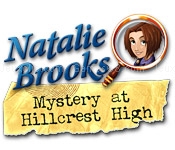 Natalie brooks: mystery at hillcrest high