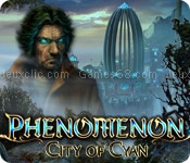 Phenomenon: city of cyan