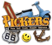 Pickers