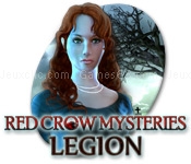 Red crow mysteries: legion