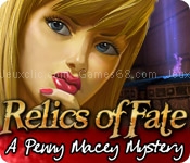 Relics of fate: a penny macey mystery