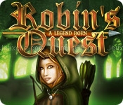 Robins quest: a legend born