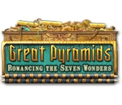 Romancing the seven wonders: great pyramids