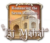 Romancing the seven wonders: taj mahal