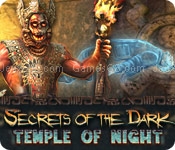 Secrets of the dark: temple of night