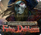 Secrets of the seas: flying dutchman