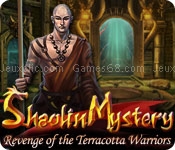 Shaolin mystery: revenge of the terracotta warriors