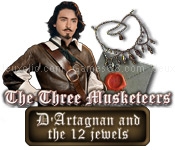 The three musketeers: dartagnan and the 12 jewels