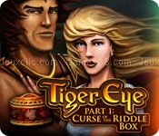 Tiger eye - part i: curse of the riddle box