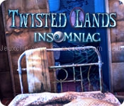 Twisted lands: insomniac