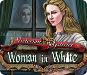 Victorian mysteries®: woman in white