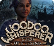 Voodoo whisperer: curse of a legend