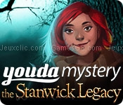 Youda mystery: the stanwick legacy