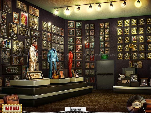 Hidden mysteries®: gates of graceland®