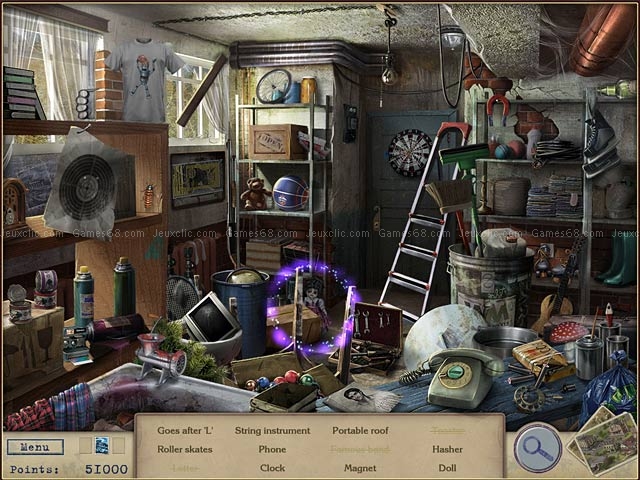 Letters from nowhere