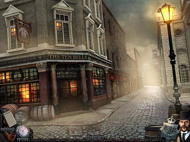 Mystery murders: jack the ripper