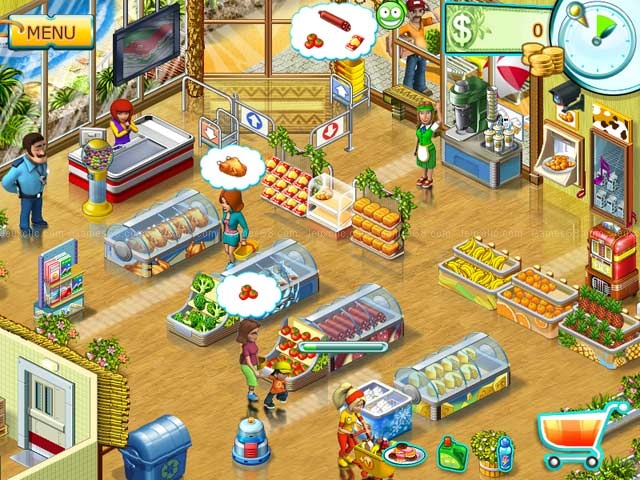 Supermarket mania ® 2