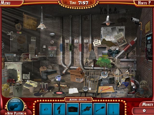 The hidden object show combo pack