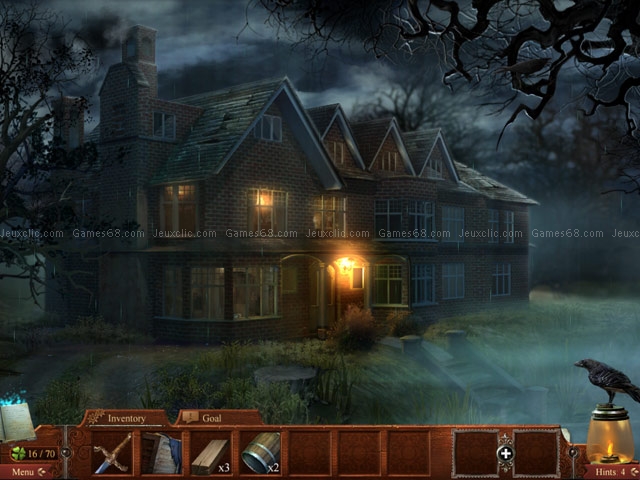 Midnight mysteries: haunted houdini deluxe