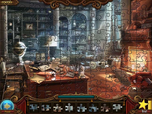 Millionaire manor: the hidden object show