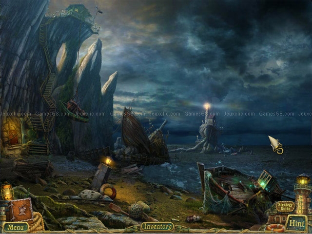 Sea legends: phantasmal light collectors edition