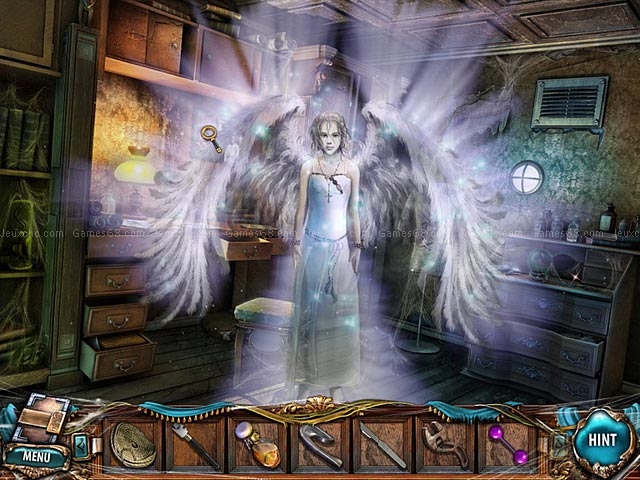 Sacra terra: angelic night collectors edition